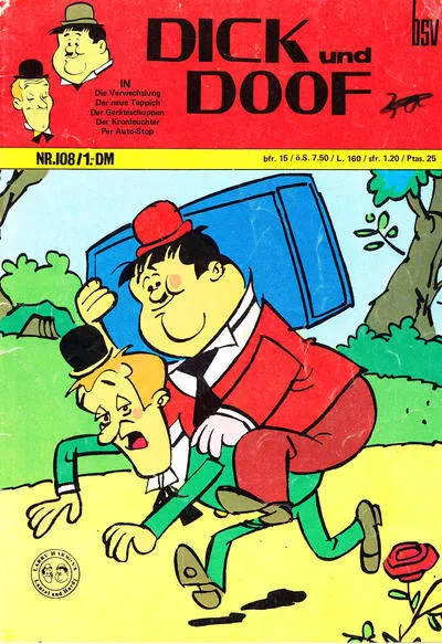 Cover of Issue #108