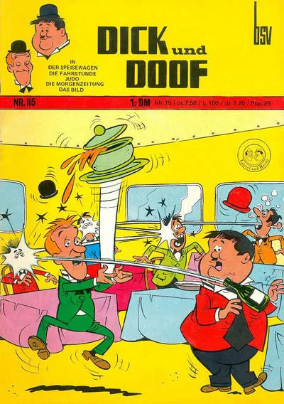 Cover of Issue #115
