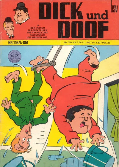 Cover of Issue #116