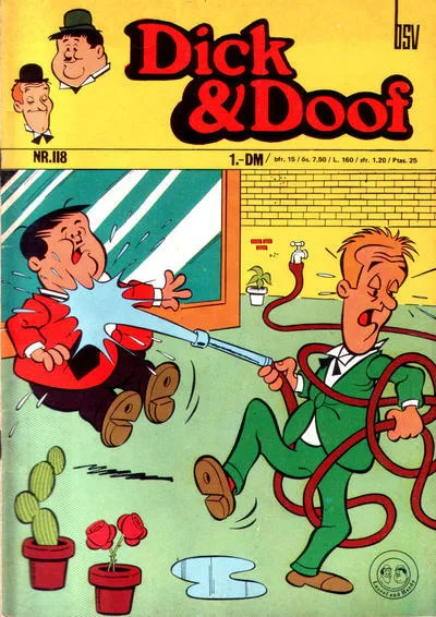 Cover of Issue #118