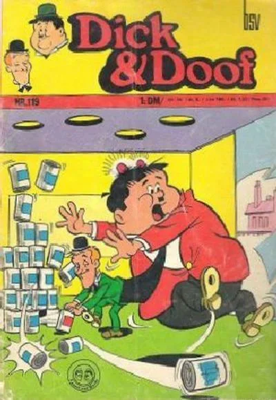 Cover of Issue #119