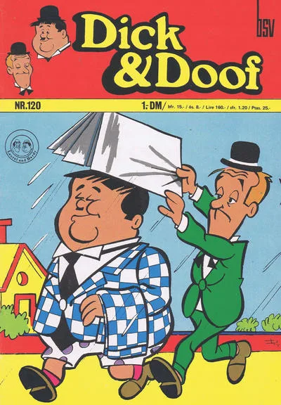 Cover of Issue #120