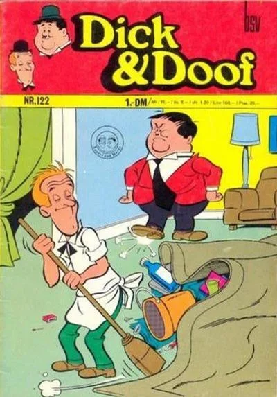 Cover of Issue #122
