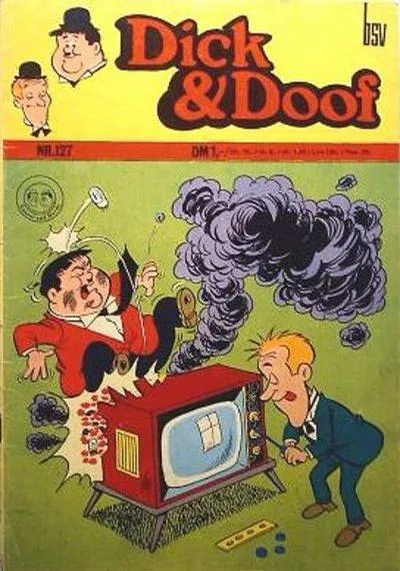 Cover of Issue #127