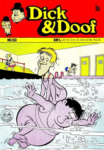 Cover of Issue #130