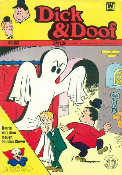 Cover of Issue #133