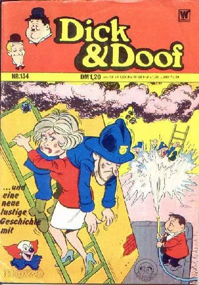 Cover of Issue #134