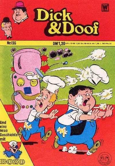 Cover of Issue #136