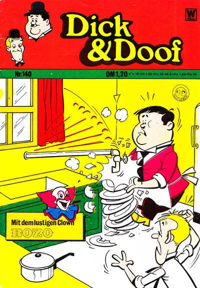 Cover of Issue #140