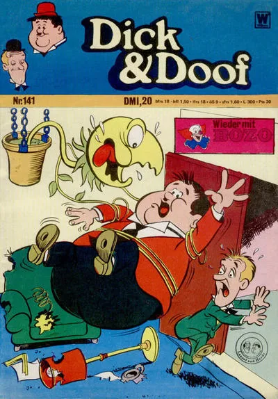Cover of Issue #141