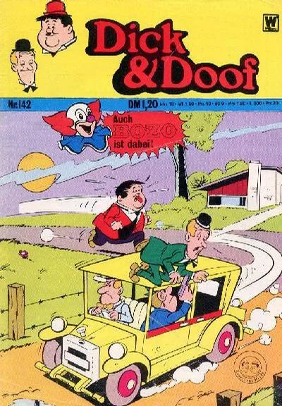 Cover of Issue #142