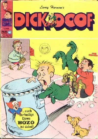 Cover of Issue #145