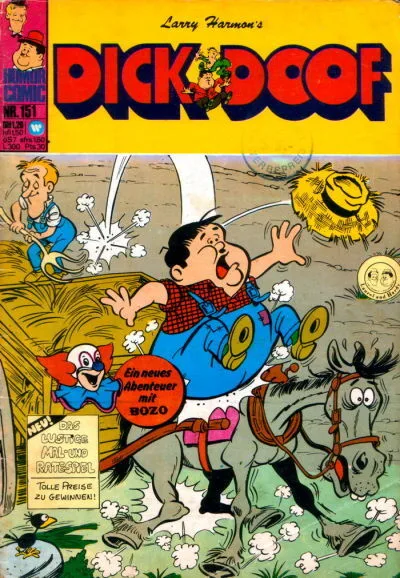 Cover of Issue #151