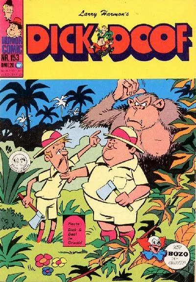 Cover of Issue #153