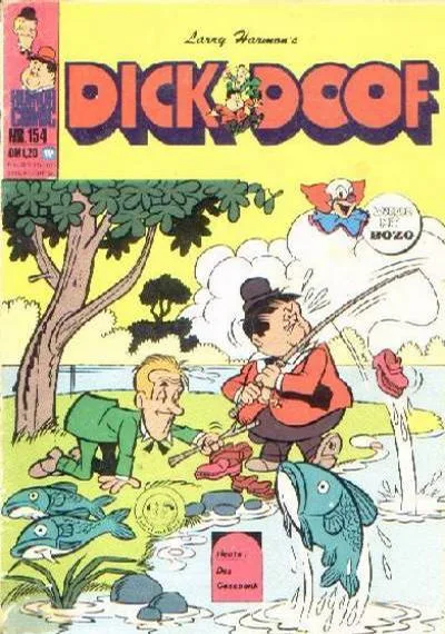Cover of Issue #154