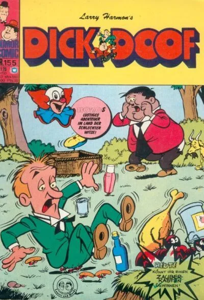 Cover of Issue #155