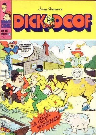 Cover of Issue #157