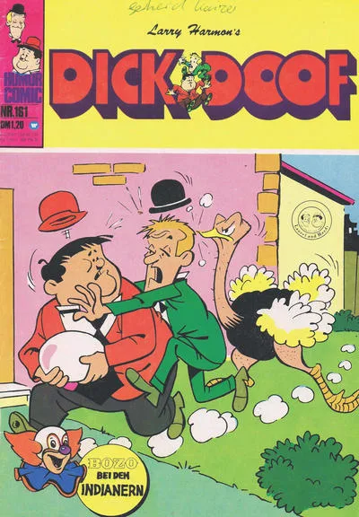 Cover of Issue #161