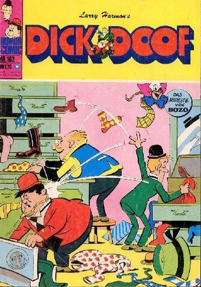 Cover of Issue #162