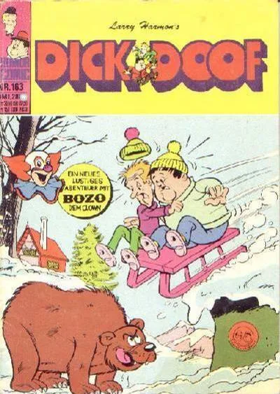 Cover of Issue #163