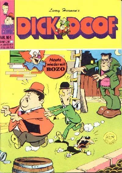 Cover of Issue #164