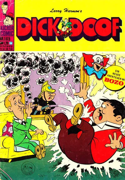 Cover of Issue #165