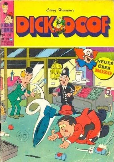 Cover of Issue #166