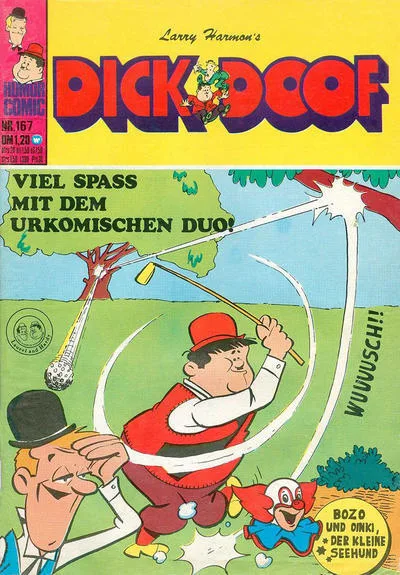 Cover of Issue #167