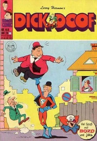 Cover of Issue #168