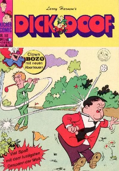 Cover of Issue #169