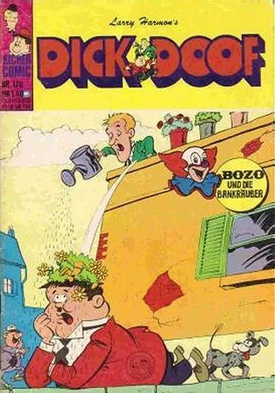 Cover of Issue #170