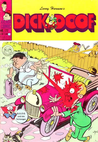 Cover of Issue #172