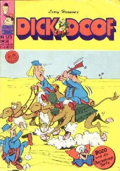 Cover of Issue #173