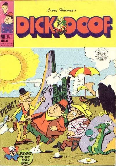 Cover of Issue #174
