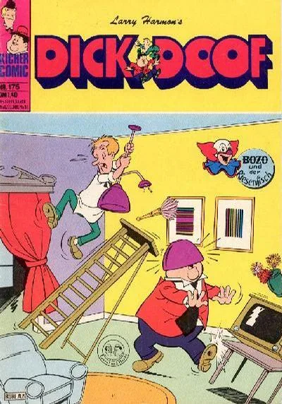 Cover of Issue #175