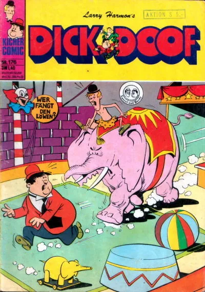 Cover of Issue #176