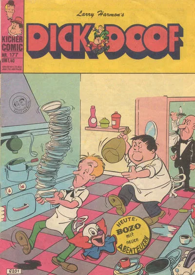 Cover of Issue #177