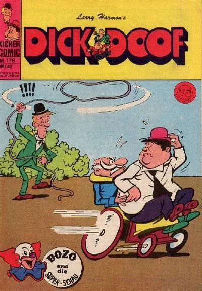 Cover of Issue #178