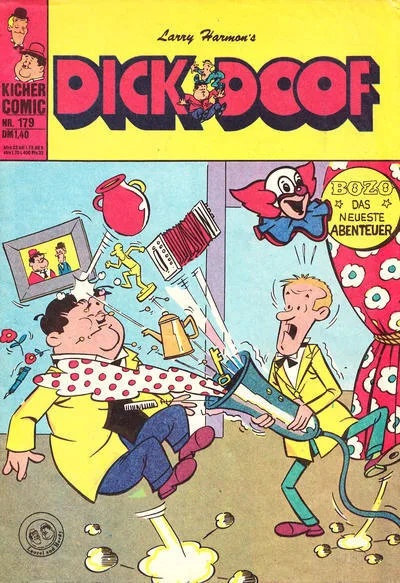 Cover of Issue #179