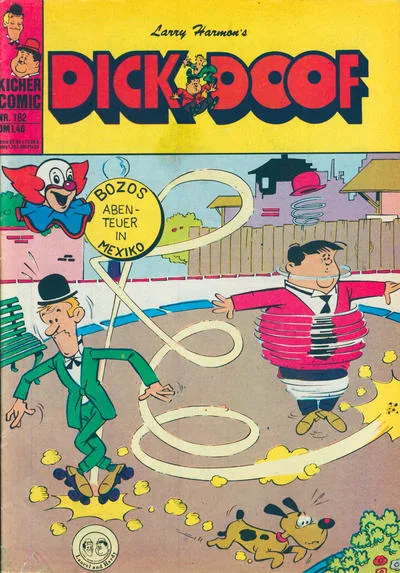 Cover of Issue #182