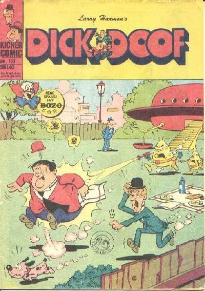 Cover of Issue #183