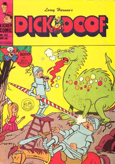 Cover of Issue #184