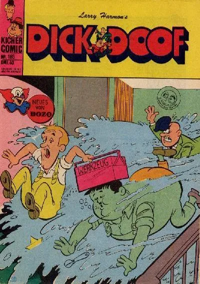 Cover of Issue #185