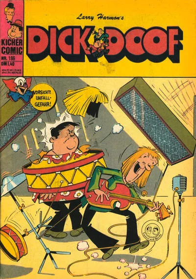 Cover of Issue #186