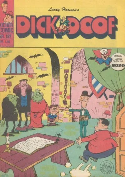 Cover of Issue #187