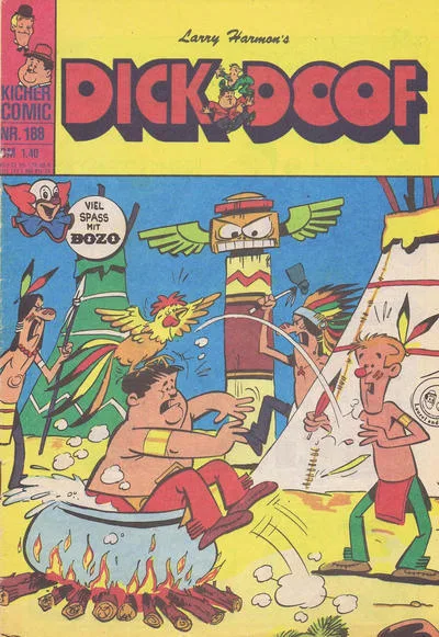 Cover of Issue #188