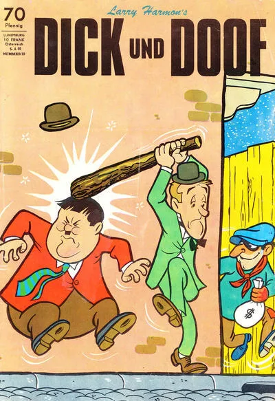 Cover of Issue #19