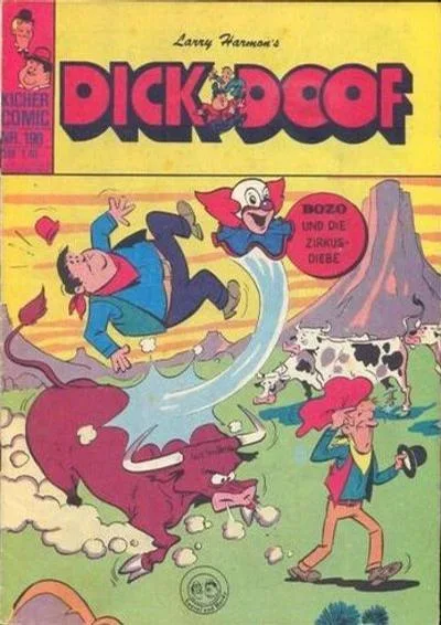 Cover of Issue #190
