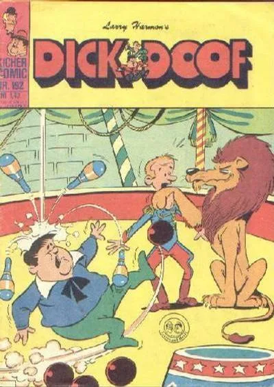 Cover of Issue #192