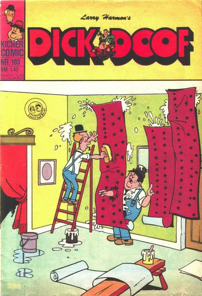Cover of Issue #193